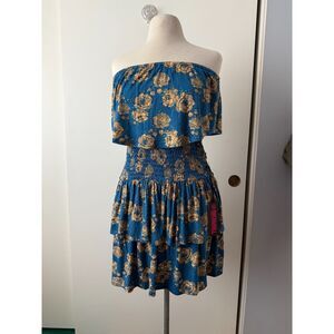Rock&Roll Denim dress large